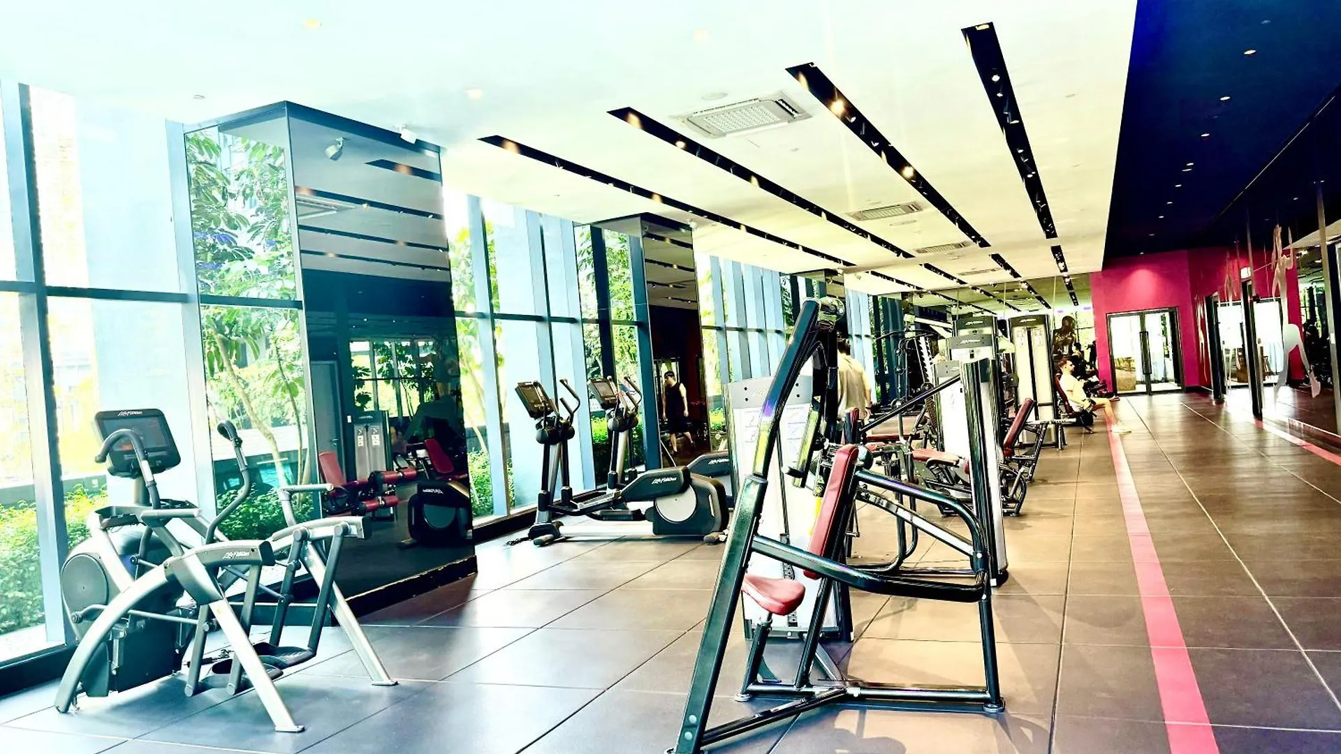 Appartamento The Klcc At Star Sky Pools Kuala Lumpur Malesia