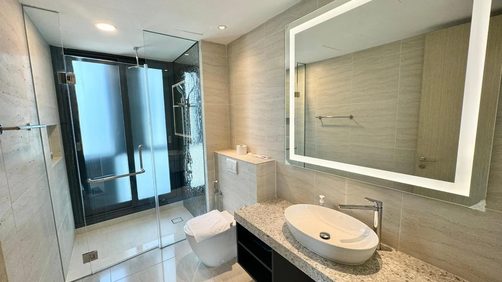 Appartamento The Klcc At Star Sky Pools Kuala Lumpur 0*,
