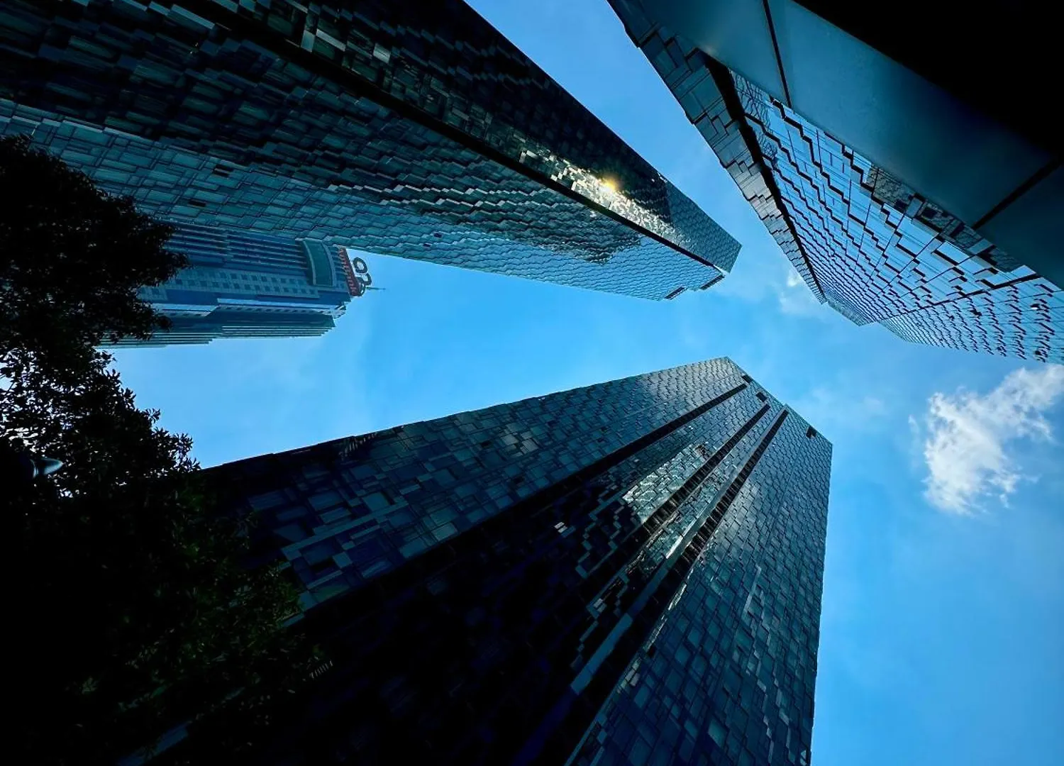Appartamento The Klcc At Star Sky Pools Kuala Lumpur